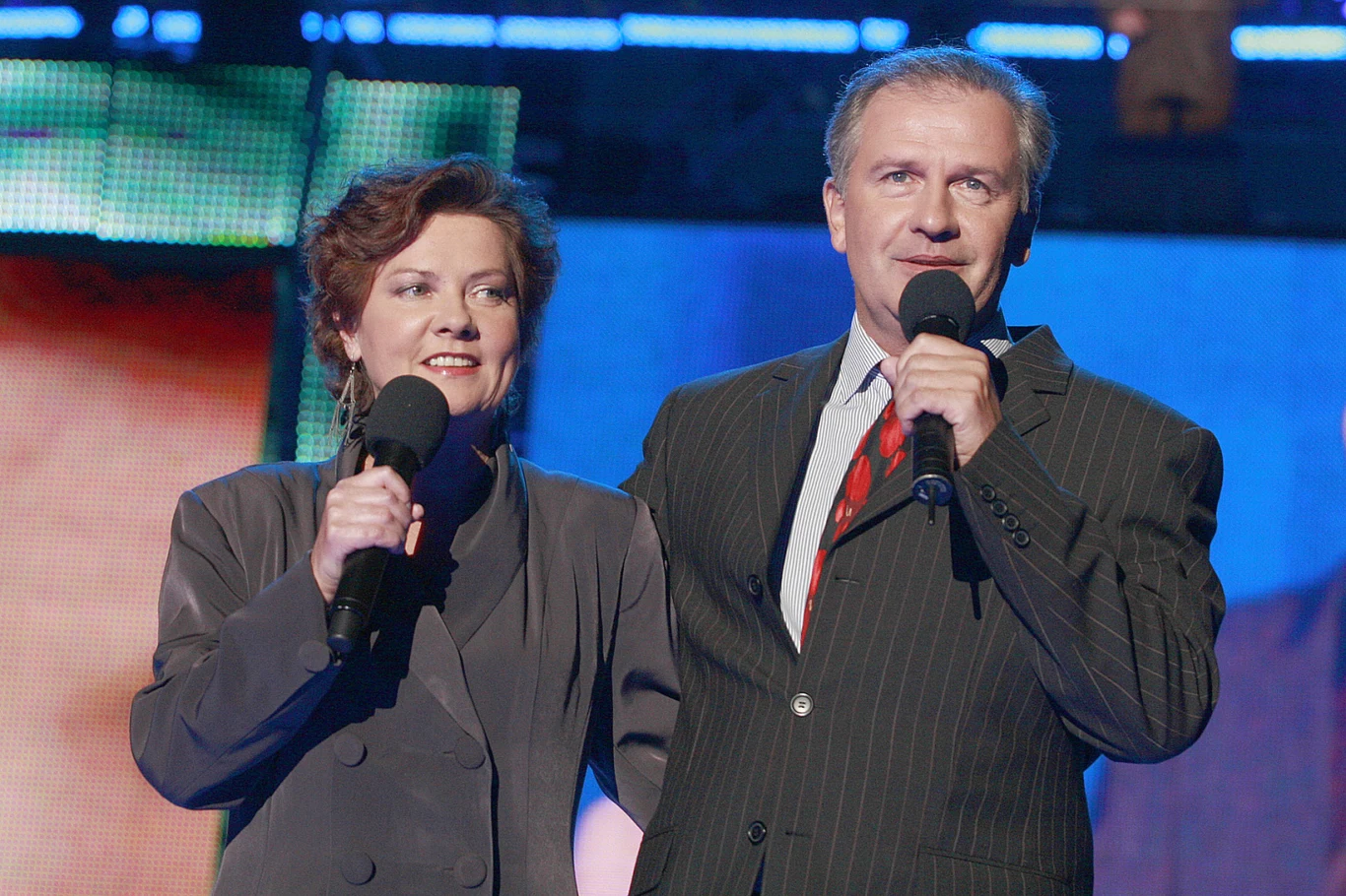 Agnieszka Kotulanka i Tomasz Stockinger, 2007 rok