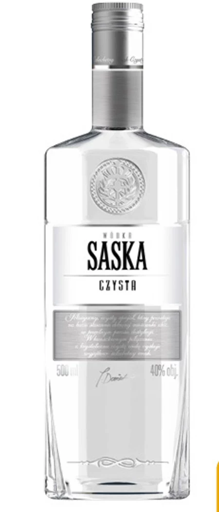 Wódka Saska