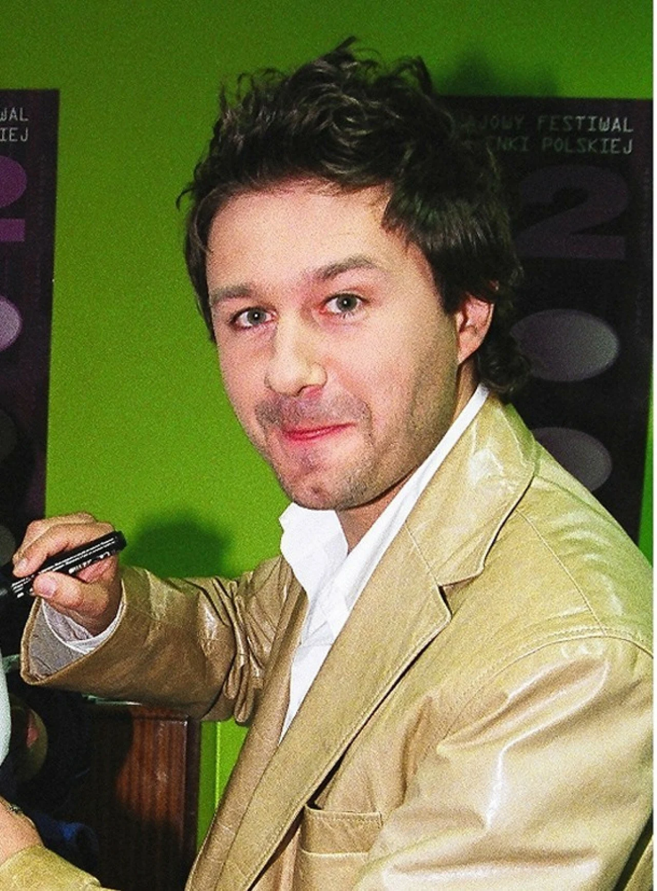 Andrzej "Piasek" Piaseczny" Andrzej "Piasek" Piaseczny"