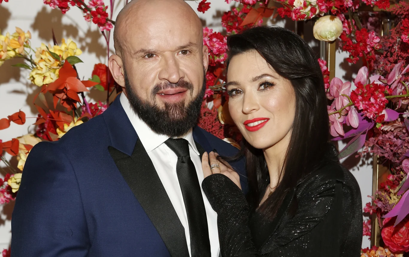 Janja Lesar i Tomasz Oświeciński tworzyli parę w programie "Taniec z Gwiazdami" Janja Lesar i Tomasz Oświeciński tworzyli parę w programie "Taniec z Gwiazdami"