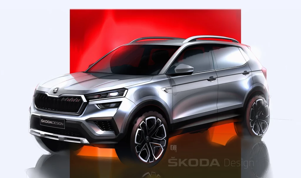 Skoda Kushaq