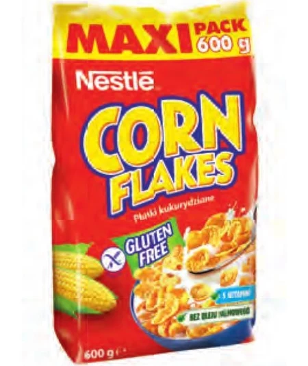Płatki śniadaniowe Corn Flakes