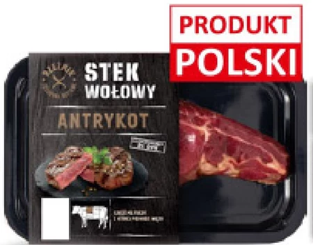 Stek wołowy Rzeźnik