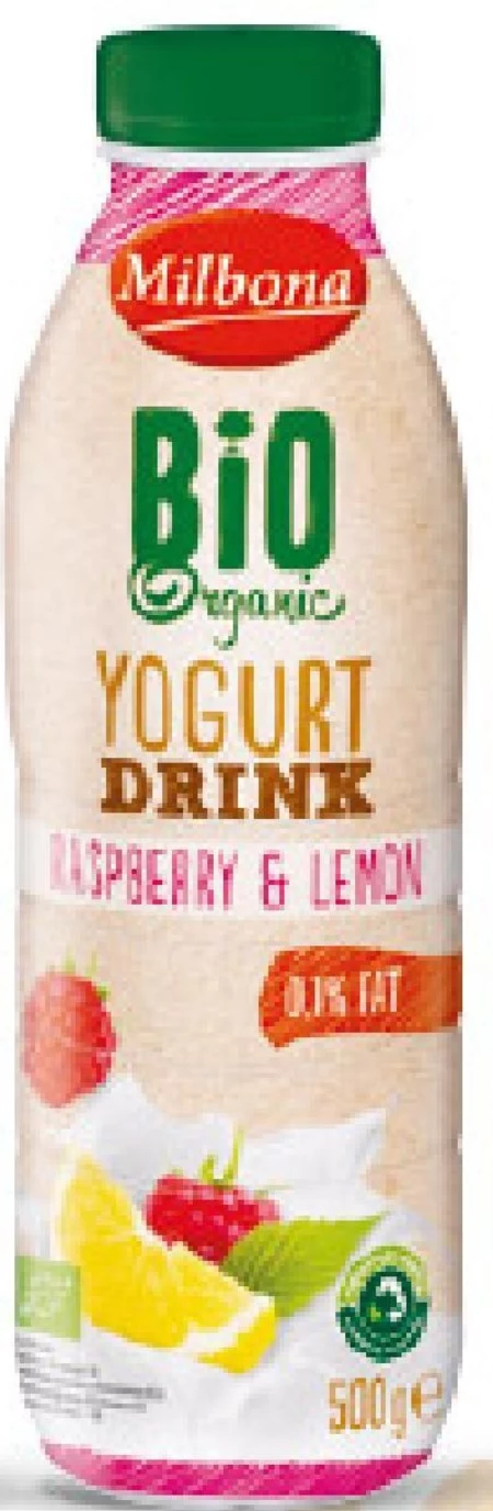 Jogurt pitny Milbona