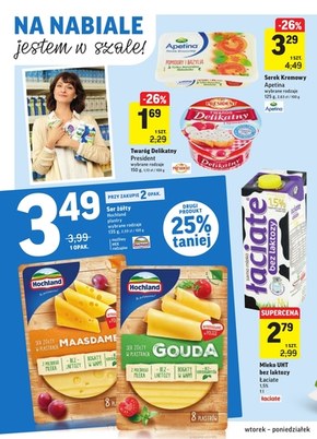 Zakupowe fantazje w Intermarche
