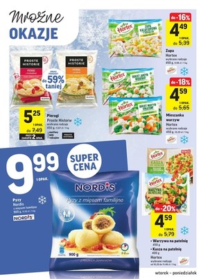 Zakupowe fantazje w Intermarche