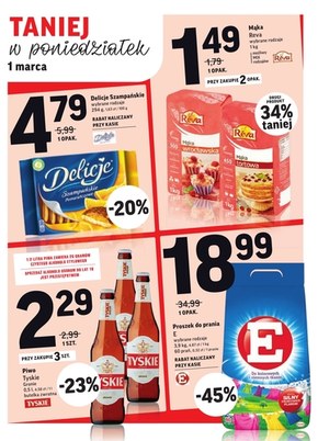 Zakupowe fantazje w Intermarche