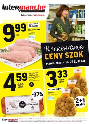 Zakupowe fantazje w Intermarche