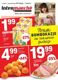 Zakupowe fantazje w Intermarche