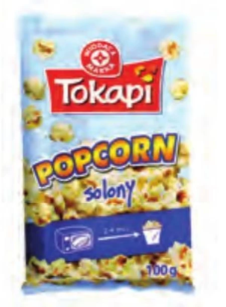 Popcorn Tokapi