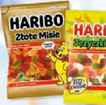 Żelki Haribo