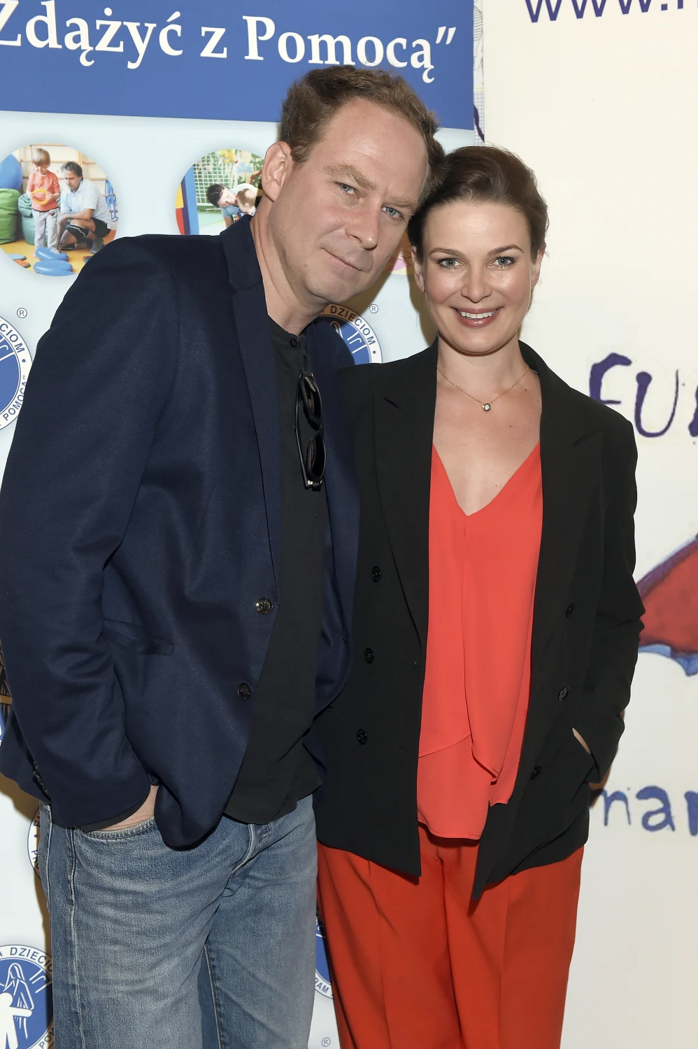 Marcin Perchuć i Aneta Todorczuk, 2015 rok Marcin Perchuć i Aneta Todorczuk, 2015 rok