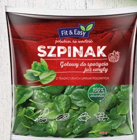 Szpinak Fit&Easy