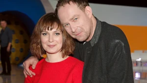 Aneta Todorczuk i Marcin Perchuć