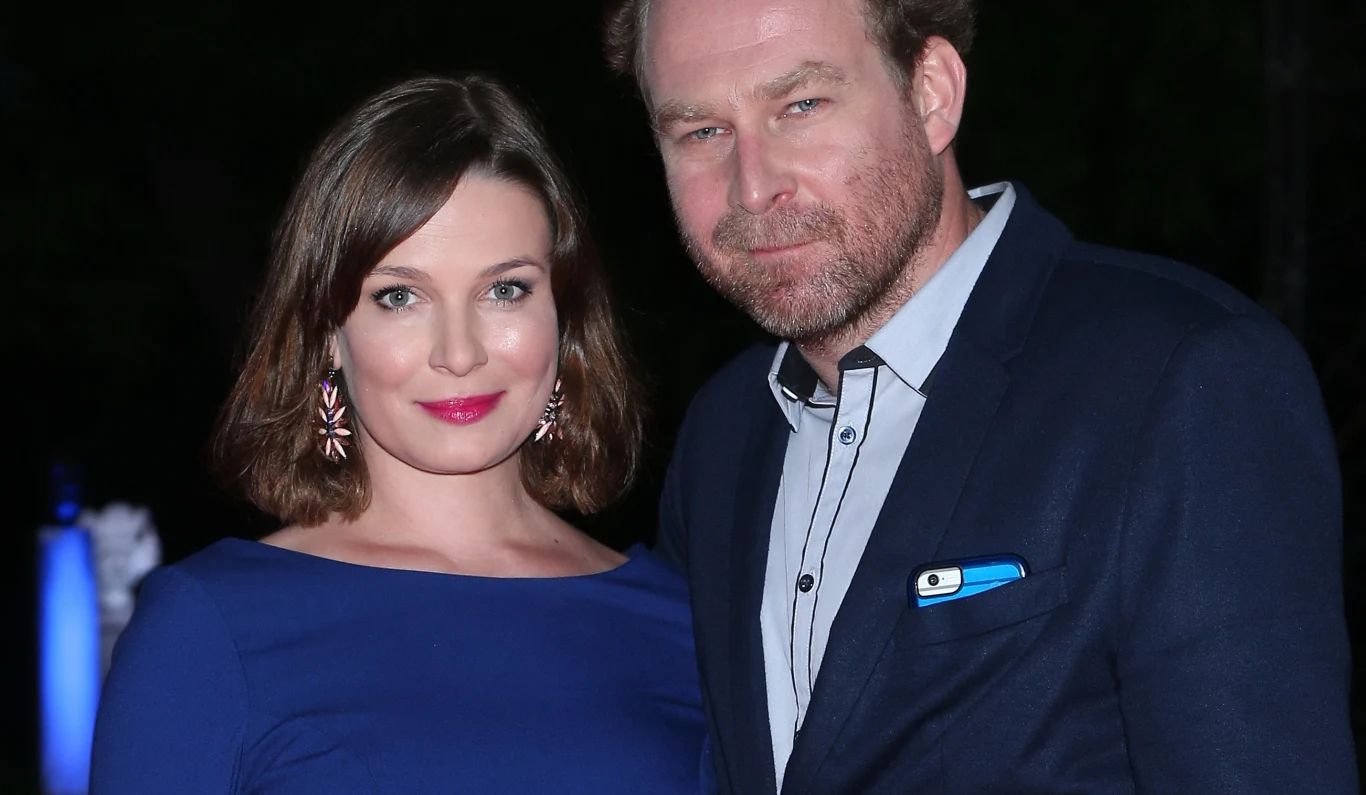 Aneta Todorczuk i Marcin Perchuć Aneta Todorczuk i Marcin Perchuć