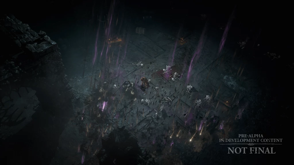 Diablo 4: Tak wygląda postać Łotrzycy