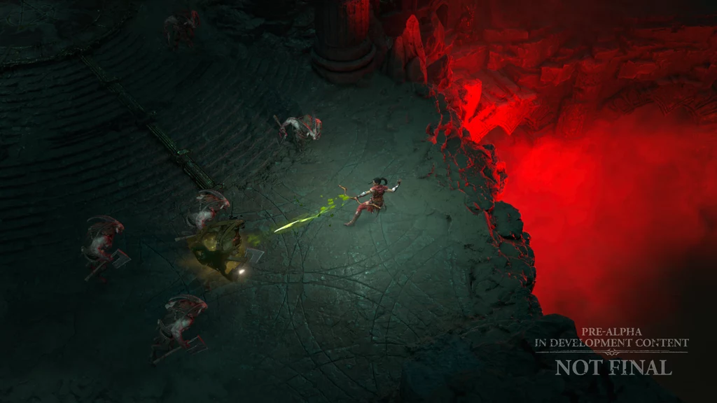Diablo 4: Tak wygląda postać Łotrzycy
