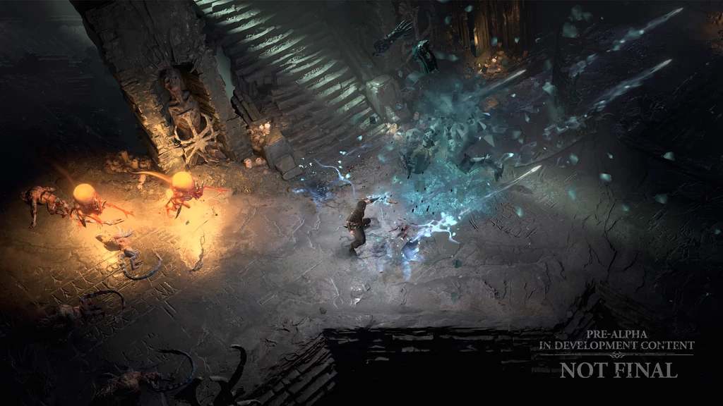 Diablo 4: Tak wygląda postać Łotrzycy