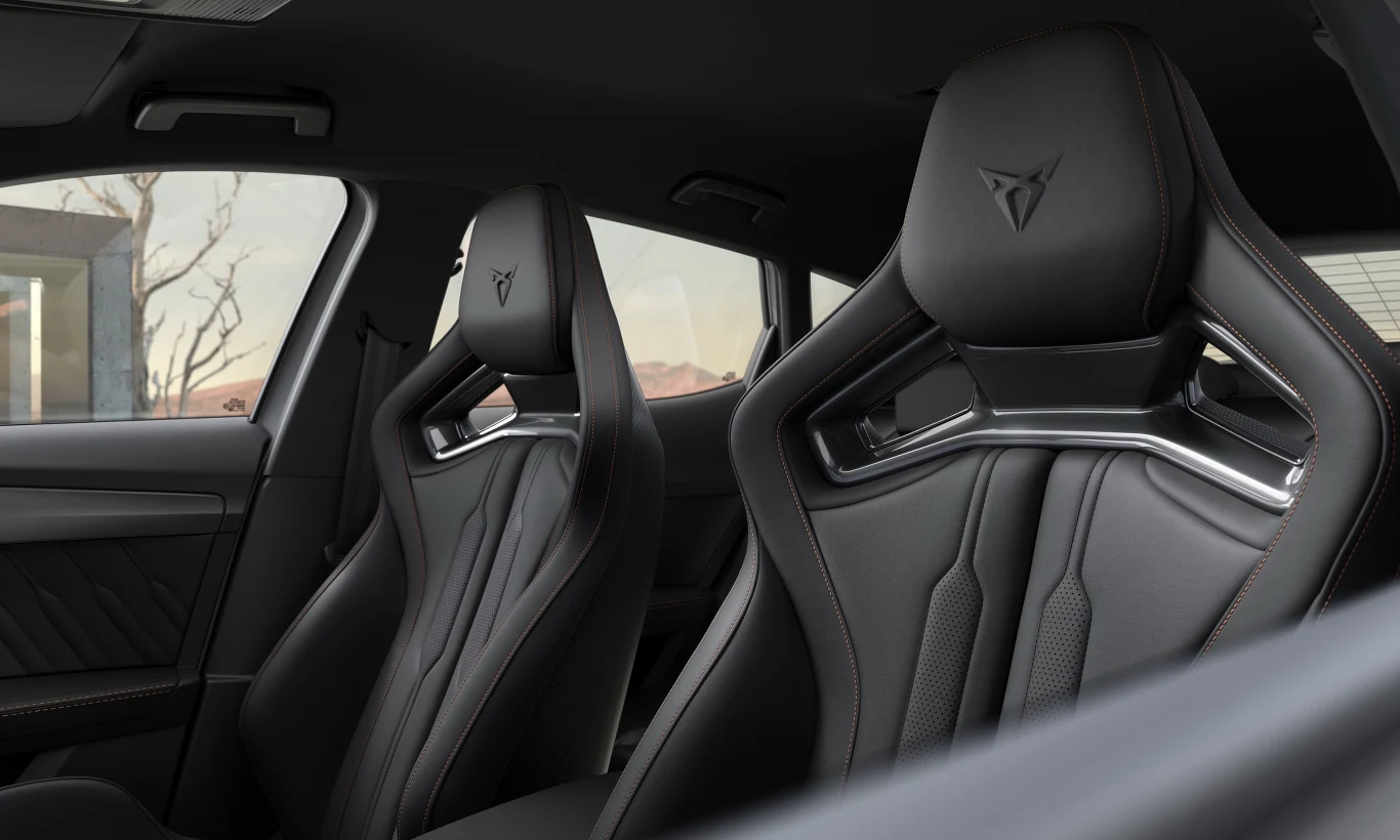 Cupra Formentor VZ5 Cupra Formentor VZ5