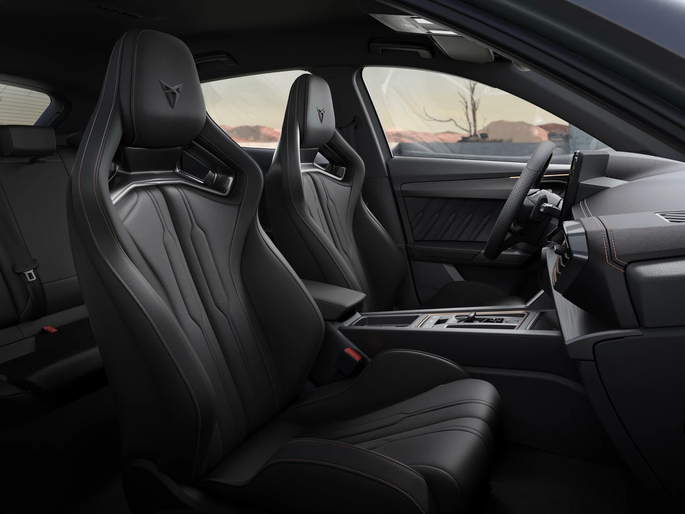 Cupra Formentor VZ5 Cupra Formentor VZ5