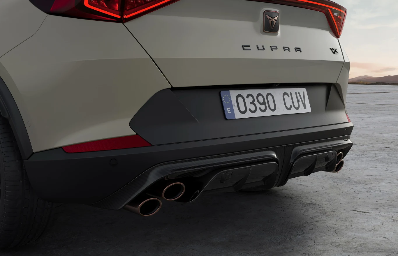 Cupra Formentor VZ5 Cupra Formentor VZ5