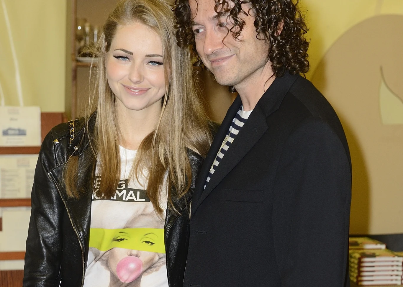 Agata i Piotr Rubikowie Agata i Piotr Rubikowie