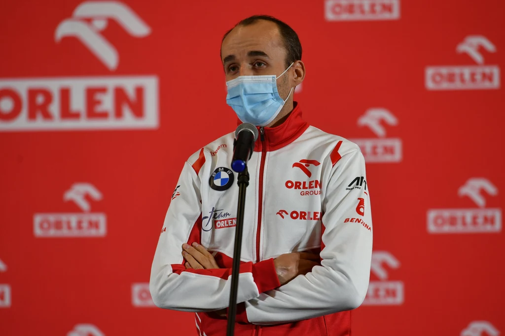 Robert Kubica Robert Kubica