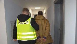 Poszukiwany Europejskim Nakazem Aresztowania został zatrzymany podczas kontroli obostrzeń