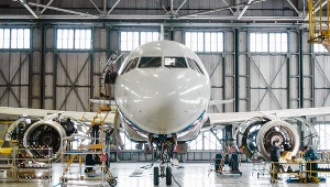 Pandemia podcięła skrzydła przemysłowi lotniczemu