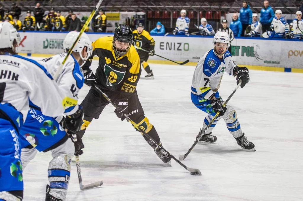 GKS Katowice - Re-Plast Unia Oświęcim GKS Katowice - Re-Plast Unia Oświęcim