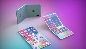 Składany iPhone najwcześniej w 2024 roku?