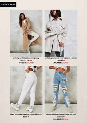 Nowy sezon w Missguided
