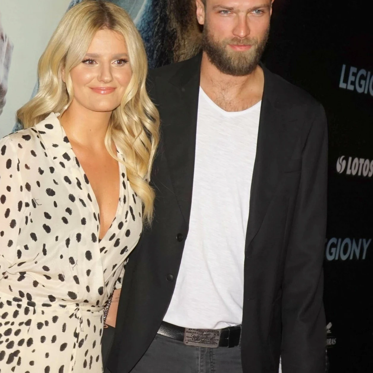 Zofia Zborowska i Andrzej Wrona