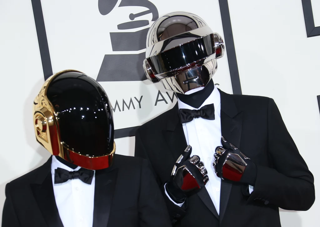 Daft Punk działali 28 lat