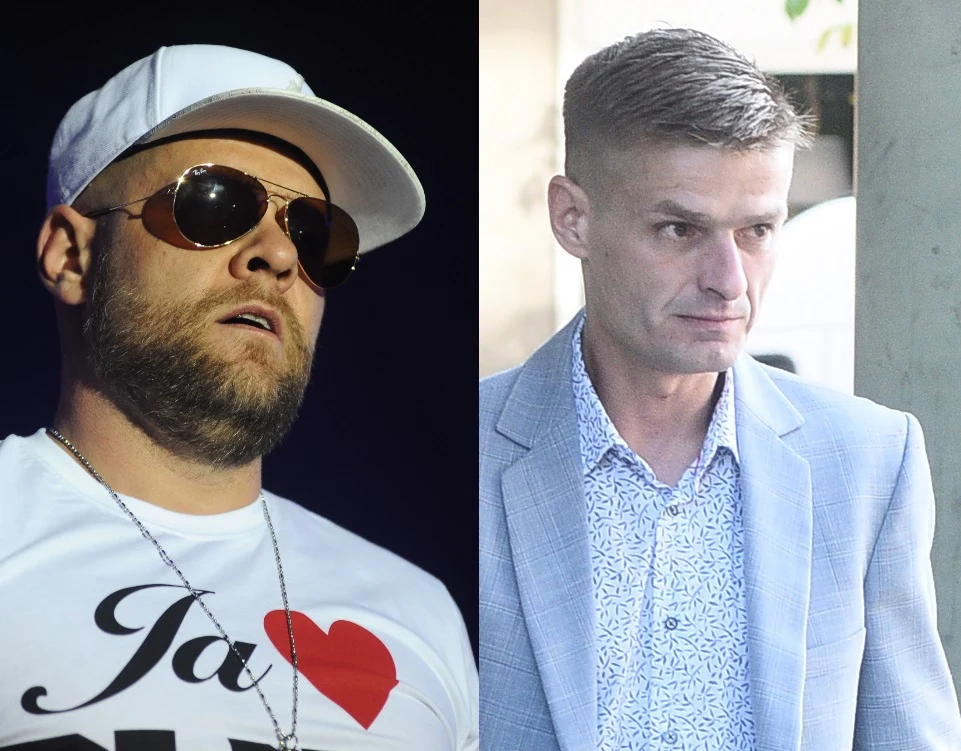 Tede i Tomasz Komenda Tede i Tomasz Komenda