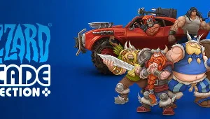 Blizzard Arcade Collection