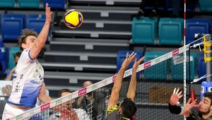 PlusLiga. Ślepsk Malow Suwałki - Trefl Gdańsk 3:1