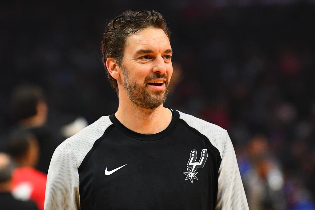 Pau Gasol Pau Gasol