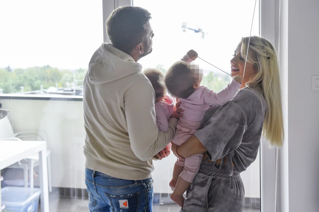 Paula Tumala i ojciec jej dzieci rozstali się
