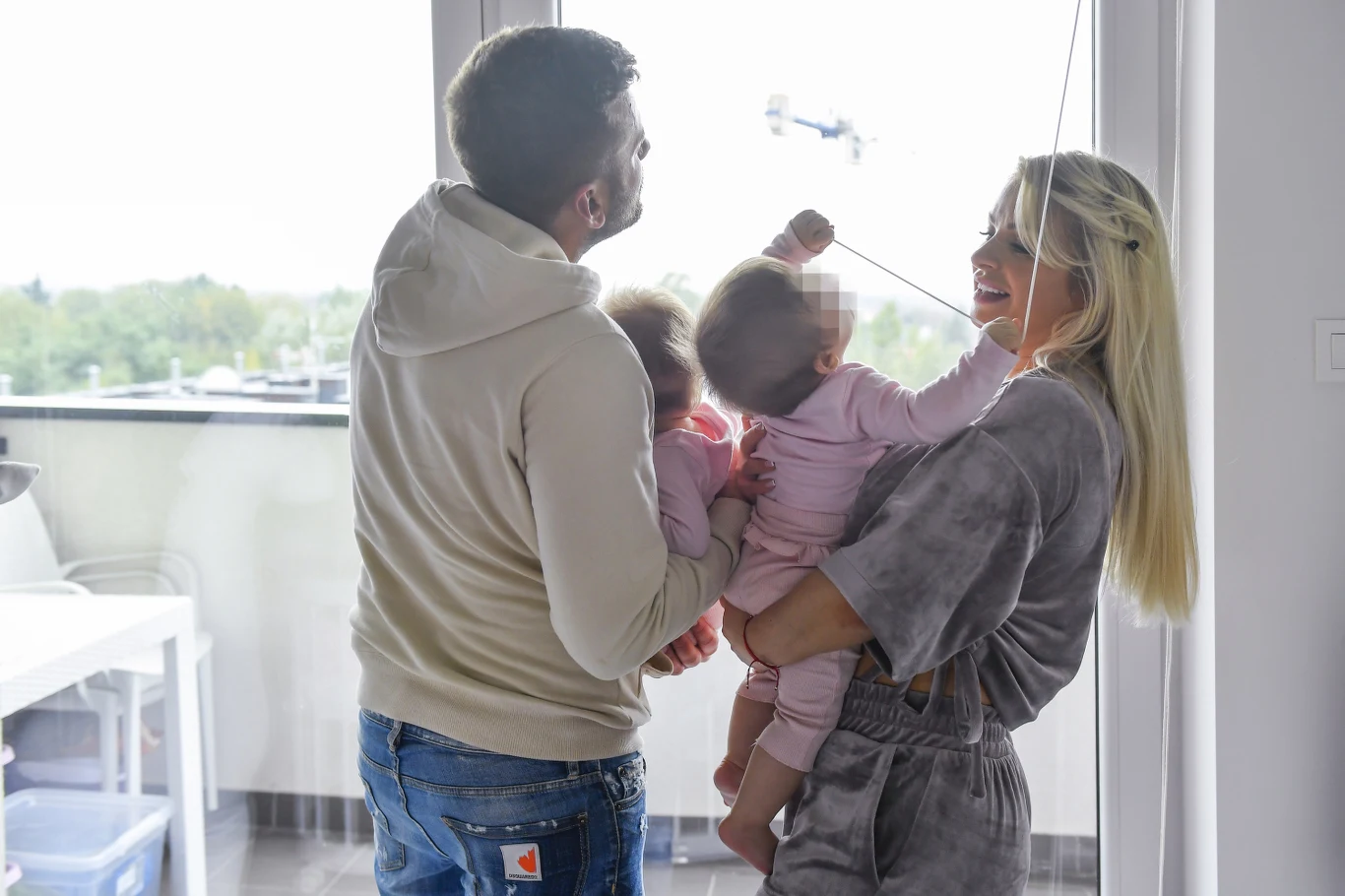 Paula Tumala i ojciec jej dzieci rozstali się Paula Tumala i ojciec jej dzieci rozstali się