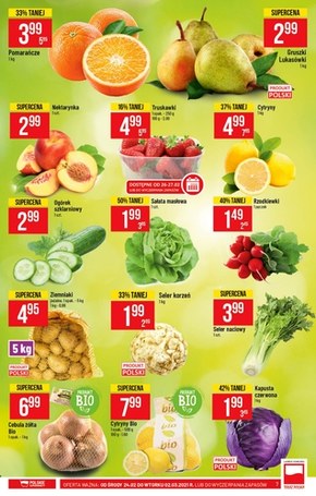 Tydzień dobrych cen w Polomarket!