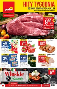 Tydzień dobrych cen w Polomarket!