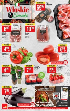 Tydzień dobrych cen w Polomarket!