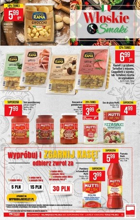 Tydzień dobrych cen w Polomarket!