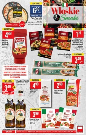 Tydzień dobrych cen w Polomarket!