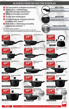 Tydzień dobrych cen w Polomarket!