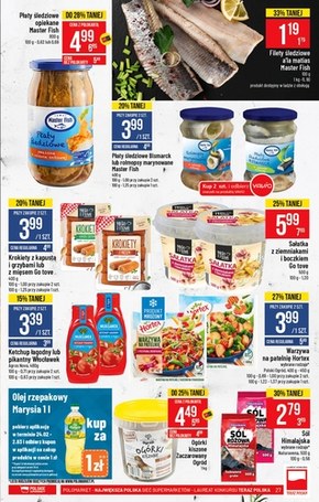 Tydzień dobrych cen w Polomarket!