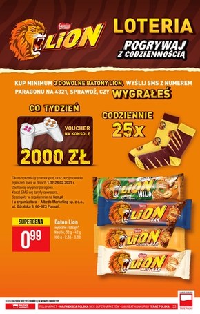 Tydzień dobrych cen w Polomarket!