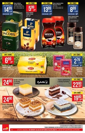 Tydzień dobrych cen w Polomarket!