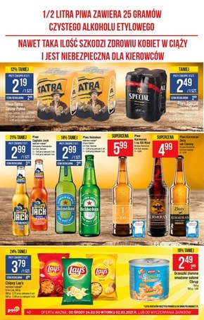 Tydzień dobrych cen w Polomarket!